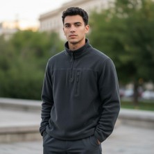 Eren Style %100 Cotton Pamuklu Kışlık Oduncu Polar (Kadın- Erkek)