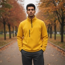 Eren Style %100 Cotton Pamuklu Kışlık Oduncu Polar (Kadın- Erkek)