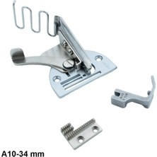 Sms Atılım Golden Eagle A-10 Biye Aparatı 34 mm