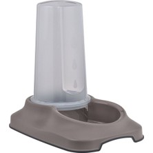 Feyza Design Yüksek Kapasiteli Pet Mama ve Su Kabı, Pratik ve Şık Tasarım