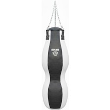 Excalibur Proline Mma Boks Torbası Beyaz Siyah