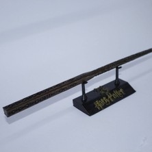 PremiumPort 34 cm Sirius Black Asası – Harry Potter Temalı, Stand Hediye