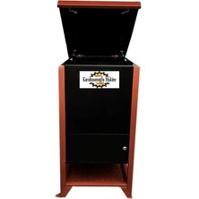 Feyza Design Pratik ve Şık Otomatik Mama Makinesi 180L, Kolay Kullanım ve Temizlik Sağlar