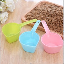 Feyza Design Pratik ve Şık Kedi Köpek Mama Ölçü Kabı, 1 Adet, Kullanım Kolaylığı Sağlar