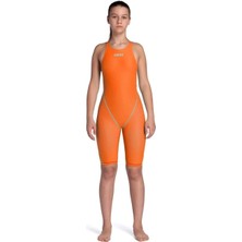 Arena Powerskın St Next Le Ob Jr Orange Teal - Turuncu - F 12/13