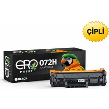 Ero Print 072H | Canon i-SENSYS LBP-172dw Muadil Toner