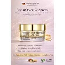 Methode Brigitte Kettner Eye Contour Cream 15 ml – Göz Çevresi Bakım Kremi