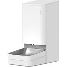 Feyza Design Akıllı Evcil Hayvan Yemeğinizi Otomatik Dağıtıcı, Kolay Kullanım