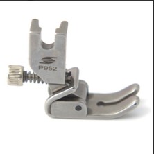 Sms Atılım Düz Makina Arkadan Vidalı Büzgü Ayak