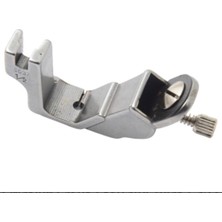 Sms Atılım Düz Makina 3/8 Lastik Ekstrafor Ayak