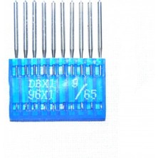 Sms Atılım Flyıng Tıger Dbx1 Ince Dip Düz Dikiş Makinesi Iğnesi