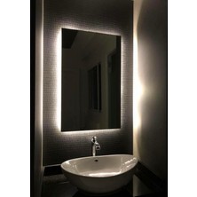 Elysion 70/90 LED Işıklı Ayna Günışığı