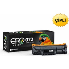 Ero Print Canon i-SENSYS MF-287dw Muadil Toner