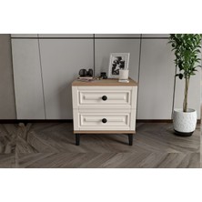 Doressa Merz Walnut Komodin