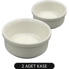 Feyza Design Şık Seramik Kedi Mama ve Su Kabı Seti - 2 Adet, Dayanıklı ve Kullanışlı