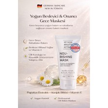 Methode Brigitte Kettner Nourishing Mask 50 ml – Besleyici ve Yenileyici Yüz Maskesi