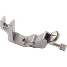 Sms Atılım Düz Makina 1/4 Lastik Ekstrafor Ayak