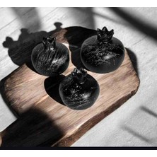 Baykuşlife Concept 3'lü Dekoratif Nar Set