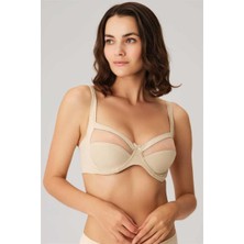 Çamaşır Kenti Balenli Desteksiz Dolgusuz Toparlayıcı Küçültücü Sütyen