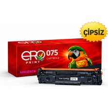 Ero Print Canon I-Sensys LBP-647CDW Çipsiz Kırmızı Muadil Toner