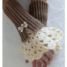 Figodicarta Eldiven & Bileklik Vintage Model