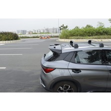 Bir Aksesuar Al Byd Atto 3 Modeli Için Spoiler (Parlak Siyah Renk %100 Uyum )