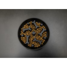 Feyza Design Yavaş Yeme Kabı, Evcil Hayvanlar Için Sağlıklı Beslenme Köşesi