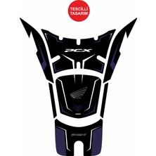 Deeb Pcx Tank Pad 2025