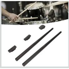 Folosafenar Taşınabilir Elektronik Sanal Davul Seti – Bluetooth, 3D Hareket Algılama, Düşük Gürültü, Kulaklık ile Uyumlu – Başlangıç Seviyesi Elektronik Drum Kit + Bagetler