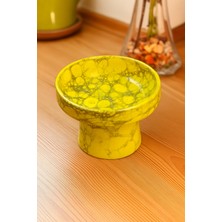 Feyza Design Eğimli Yüksek Seramik Mama ve Su Kabı, Şık ve Kullanışlı Tasarım