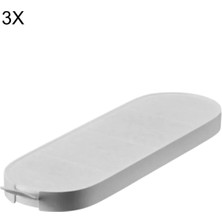 Feyza Design Şarjlı Akıllı Evcil Hayvan Su Otomatları 3'lü Filtre Seti