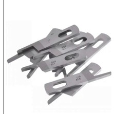 Sms Atılım Juki Sanayi Tipi Overlok Makinesi Üst Elmas Bıçak 1 Adet