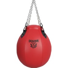 Excalibur Proline Küre Boks Torbası Kırmızı