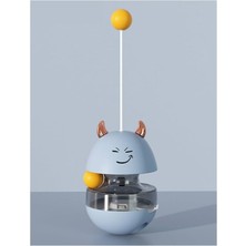 Feyza Design Eğlenceli ve Eğitici Kedi Oyuncakları, Evcil Hayvanlar Için Etkileşimli Set