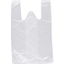 Hakan Ambalaj Mini Şeffaf Hışır Poşet 500 Adet