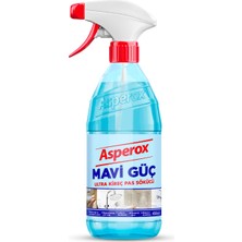 Asperox Mavi Güç Sprey 650 ml