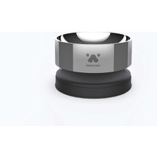 Feyza Design Paslanmaz Metal Mama Kabı 850ML, Sağlam ve Şık Tasarım