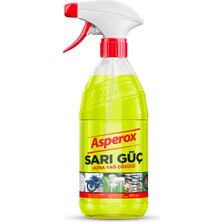 Asperox Sarı Güç Sprey 650 ml