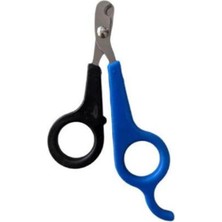 Feyza Design Çift Renkli Kedi Köpek Tırnak Makası 6,5X10CM, Güvenli ve Pratik Kullanım