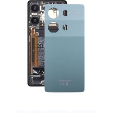 Fodos Xiaomi Redmi Note 13 Pro 4g Arka Kapak - Arka Pil Batarya Kapağı - 23117RA68G 2312FPCA6G Uyumlu