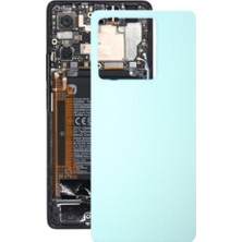 fodos Xiaomi Redmi Note 13 5g Arka Kapak - Arka Pil Batarya Kapağı - 2312DRAABG 2312DRAABI Uyumlu