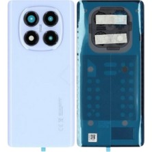 fodos Xiaomi Redmi Note 14 Pro 4g Arka Kapak - Arka Pil Batarya Kapağı Kamera Lensli - 24116RACCG Uyumlu