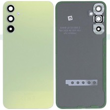 fodos  Samsung A34 Arka Kapak - Arka Pil Batarya Kapağı SM-A346 Uyumlu