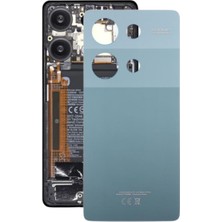 Fodos Xiaomi Redmi Note 13 Pro 4g Arka Kapak - Arka Pil Batarya Kapağı - 23117RA68G 2312FPCA6G Uyumlu
