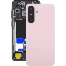 fodos Samsung A26 Arka Kapak - Arka Pil Batarya Kapağı Kamera Lensli - SM-A266 Uyumlu