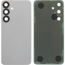 fodos Samsung S25+ Plus Arka Kapak - Arka Pil Batarya Kapağı Kamera Lensli - SM-S936B Uyumlu