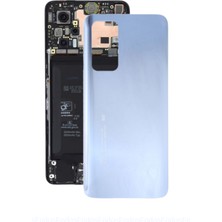 Fodos Xiaomi Mi 10T - MI10T Pro Arka Kapak - Arka Pil Batarya Kapağı - M2007J3SY M2007J3SG Uyumlu