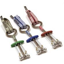 Kouba Flex Yaylı Takoz Seti - Küçük Boyutlar, 3'lü Set; 0.25, 0.50, 0.75