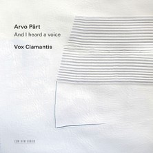 ECM Vox Clamantıs  - And I Heard A Voıce  - 1 Plak