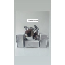 Gazsız Gazaltı Kaynak Makine Teli 3 Adet 0.8 mm